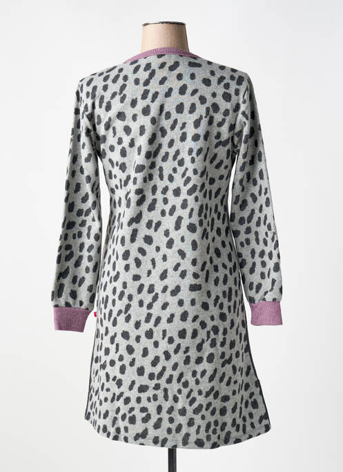 Cămașă de noapte gri VANIA femeie