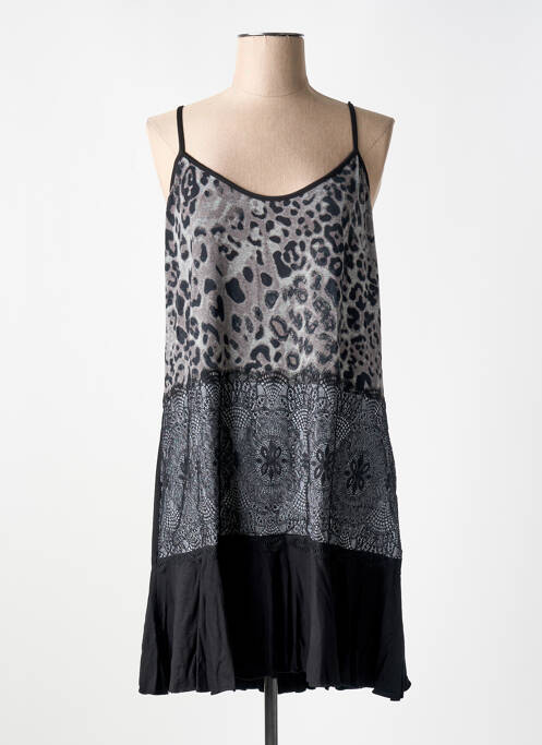 Nuisetă/combinetă negru VANIA femeie