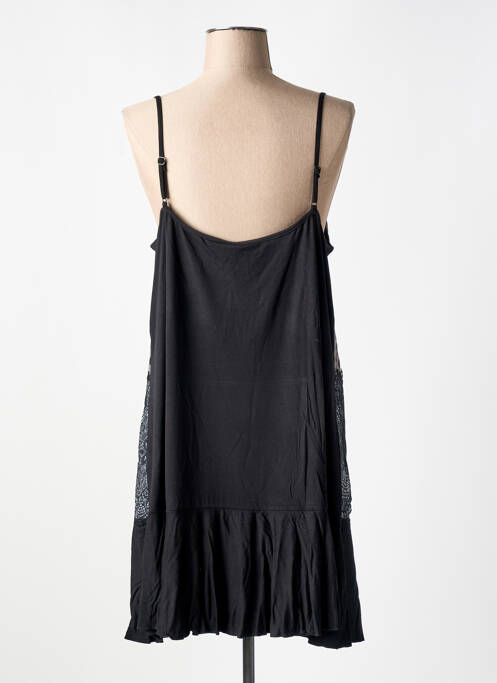 Nuisetă/combinetă negru VANIA femeie