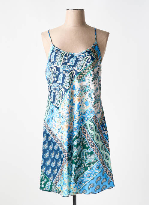 Nuisetă/combinetă albastru VANIA femeie