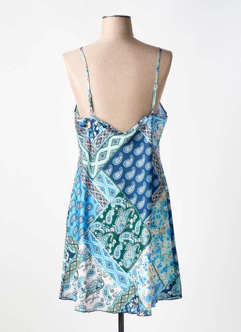 Nuisetă/combinetă albastru VANIA femeie