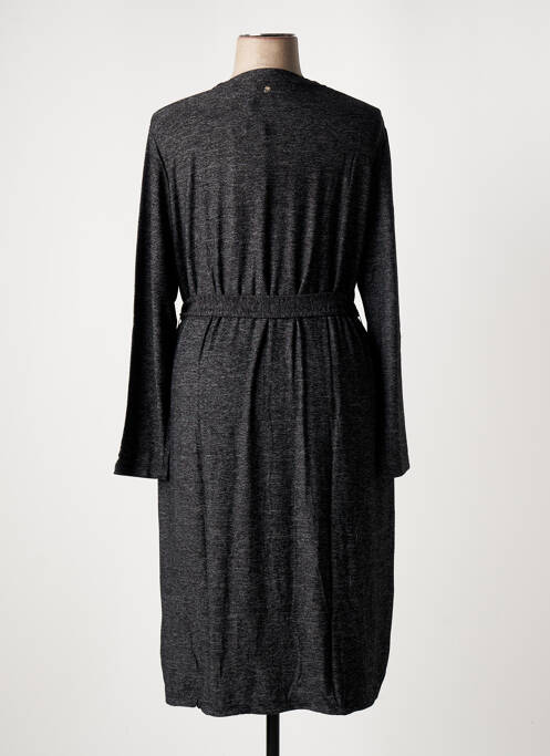 Vestă cu mâneci lungi gri SHEEGO femeie