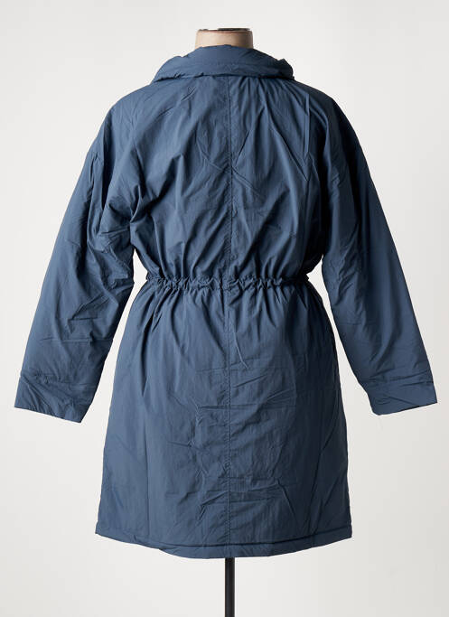 Geacă matlasată albastru SHEEGO femeie