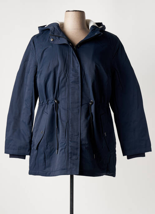 Parka albastru SHEEGO femeie