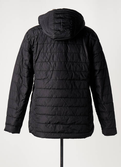 Geacă matlasată negru SHEEGO femeie