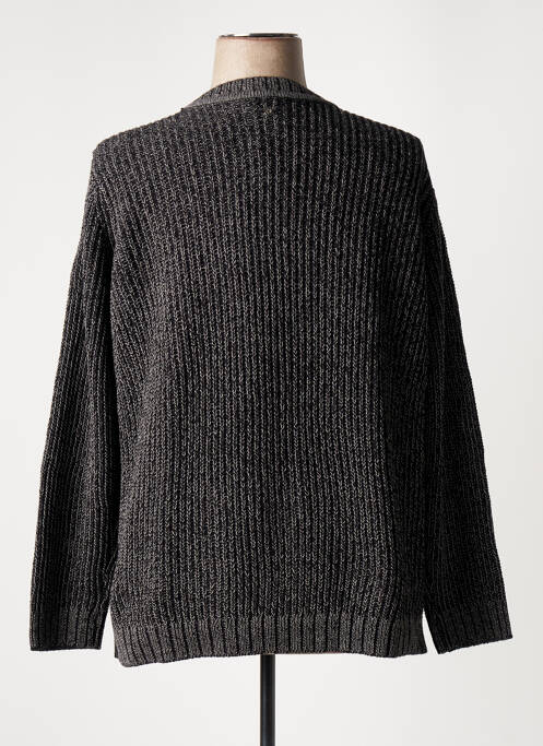 Vestă cu mâneci lungi gri SHEEGO femeie