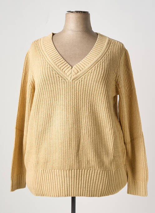 Pulover bej SHEEGO femeie