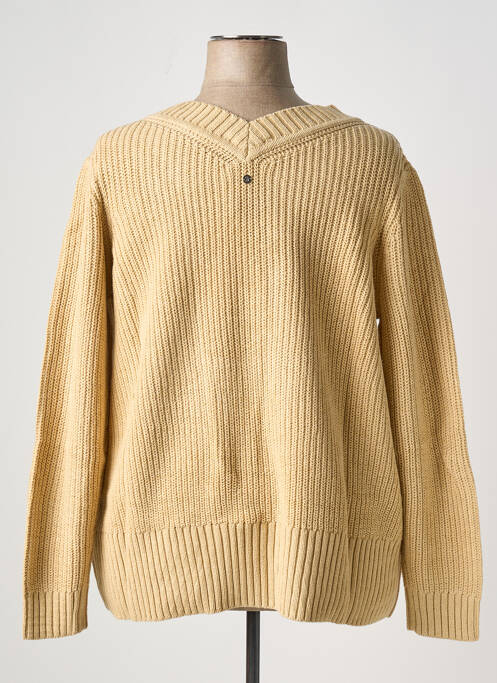 Pulover bej SHEEGO femeie