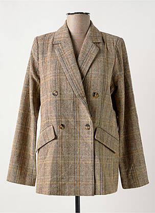 Sacou bej MOLLY BRACKEN femeie