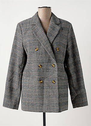 Sacou gri C'EST BEAU LA VIE femeie