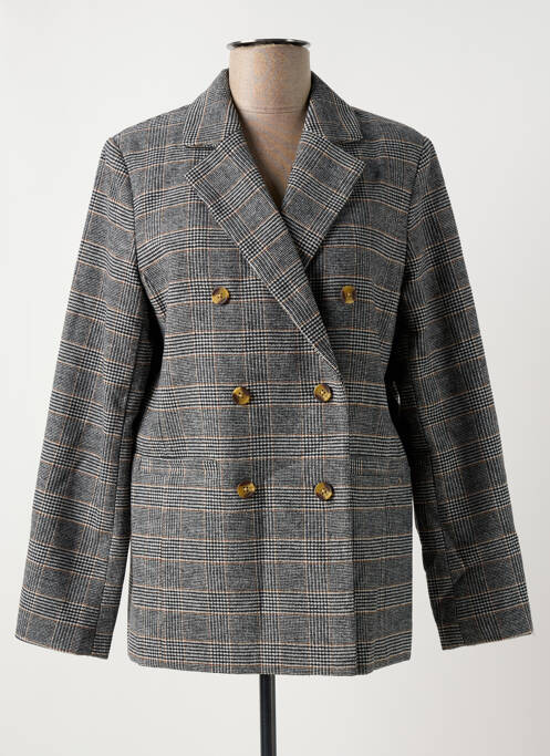 Sacou gri C'EST BEAU LA VIE femeie