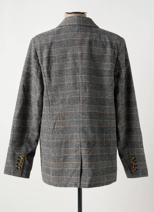 Sacou gri C'EST BEAU LA VIE femeie