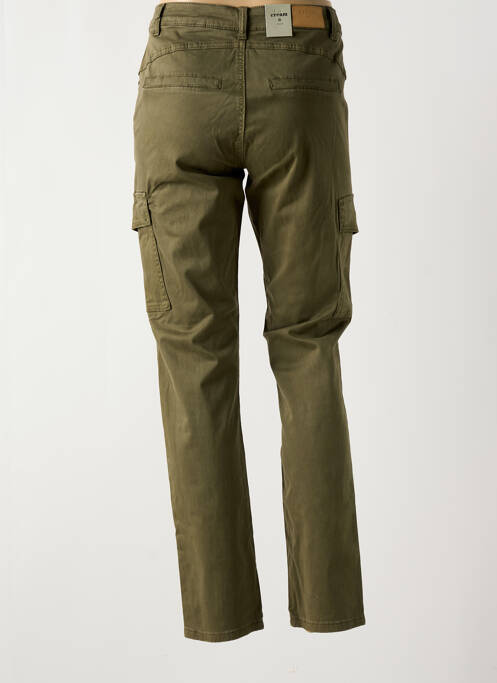 Pantalon cargo verde CREAM femeie