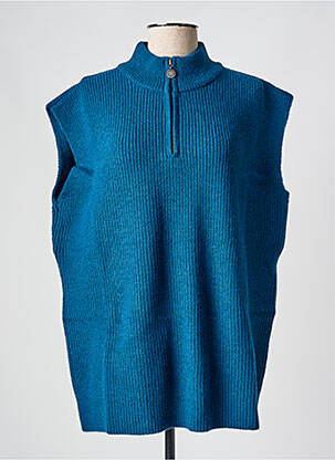 Pulover albastru CREAM femeie