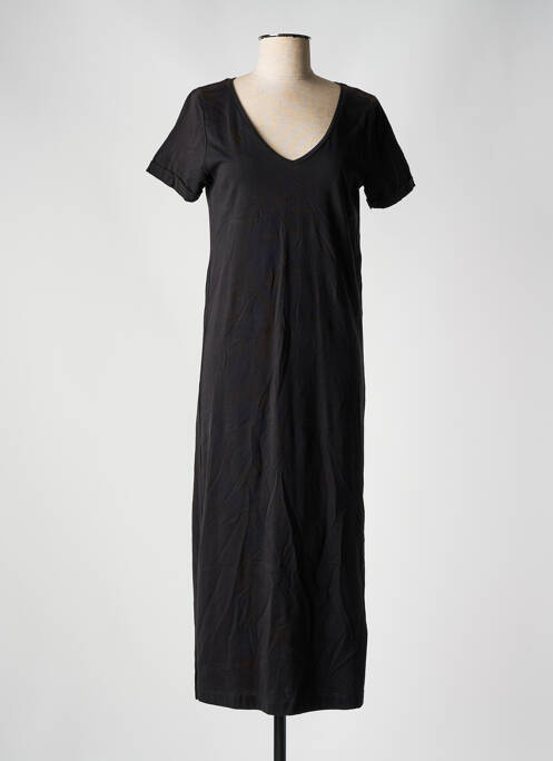 Rochie lungă negru CREAM femeie