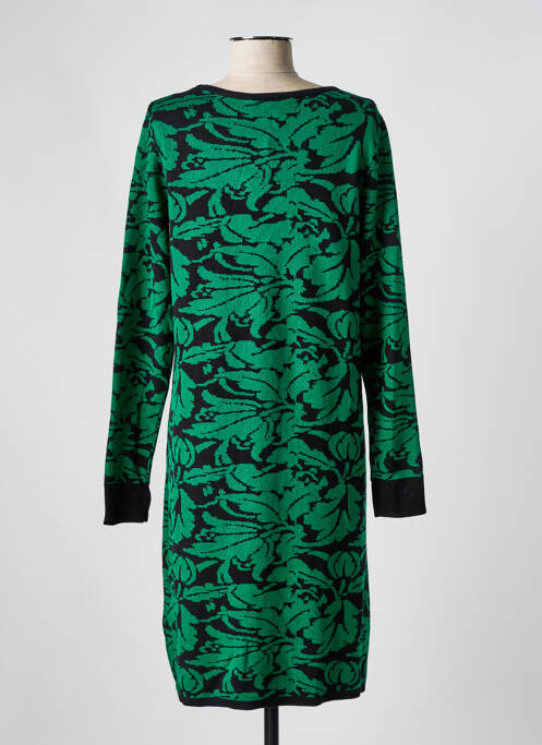 Rochie pulover verde CREAM femeie