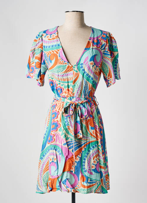 Rochie scurtă albastru MOLLY BRACKEN femeie