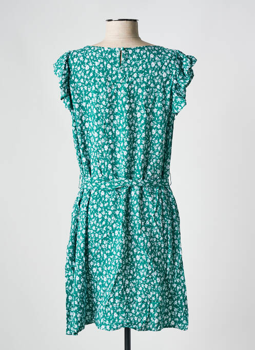 Rochie scurtă verde MOLLY BRACKEN femeie