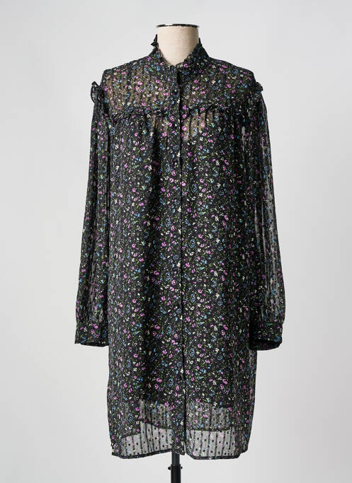 Rochie scurtă negru MOLLY BRACKEN femeie