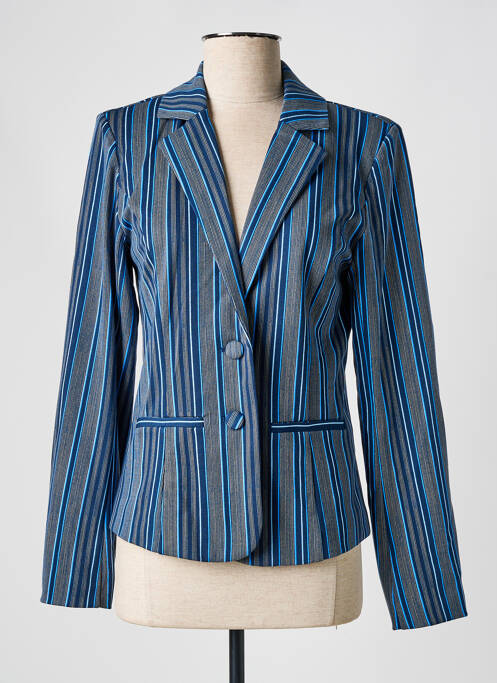 Sacou albastru CREAM femeie