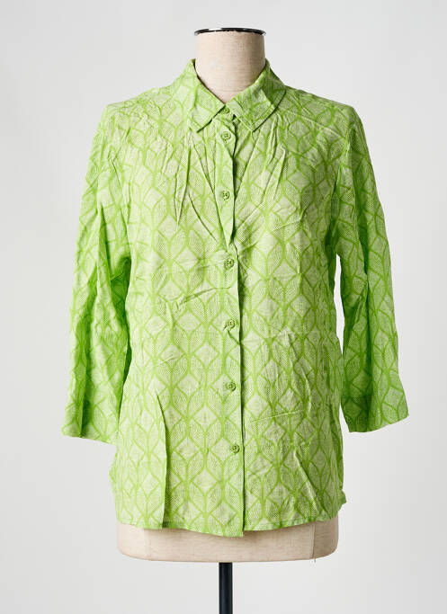 Cămașă verde CREAM femeie