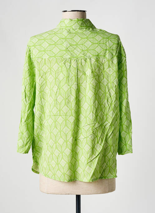 Cămașă verde CREAM femeie