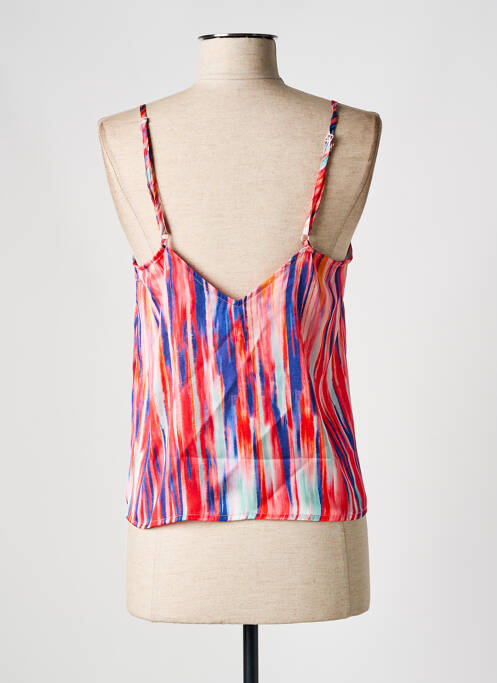 Top portocaliu MOLLY BRACKEN femeie