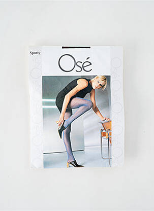 Colanți violet OSÉ femeie