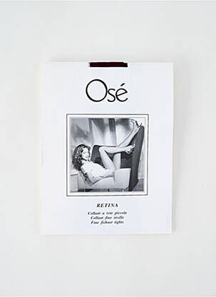 Colanți violet OSÉ femeie