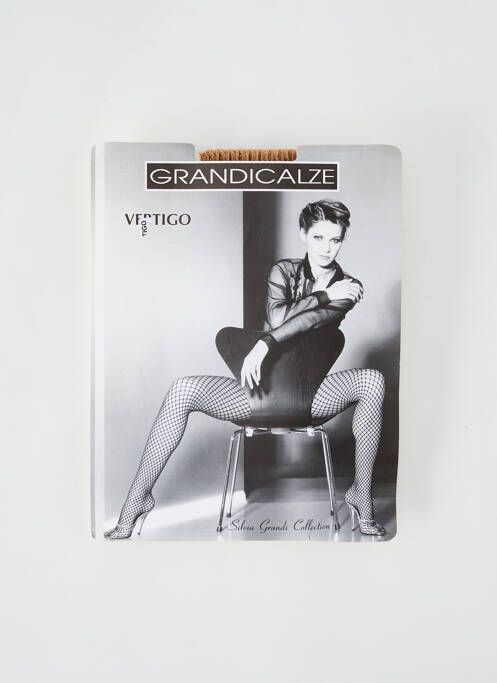 Colanți piele GRANDICALZE femeie