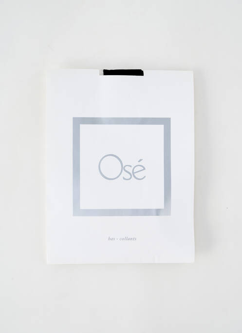 Colanți negru OSÉ femeie