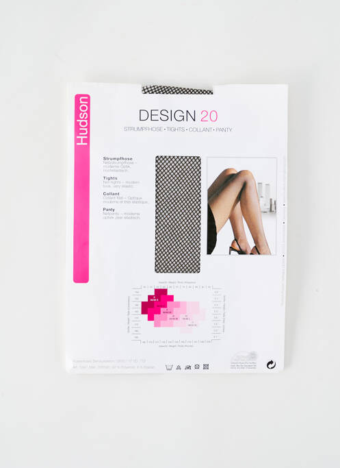 Colanți verde HUDSON femeie