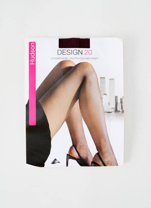 Colanți violet HUDSON femeie