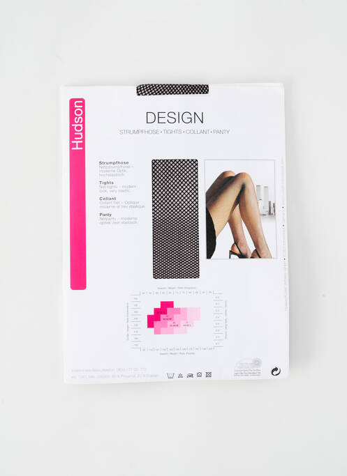 Colanți maro HUDSON femeie