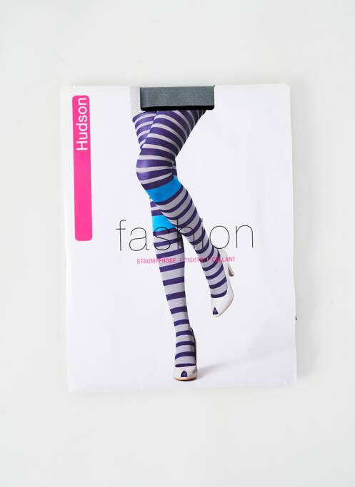 Colanți albastru HUDSON femeie