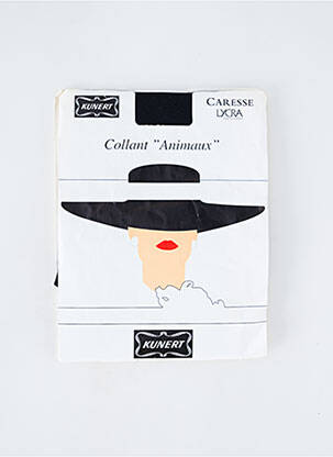 Colanți negru KUNERT femeie