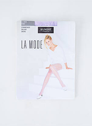 Colanți violet KUNERT femeie