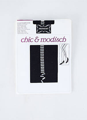 Colanți negru KUNERT femeie