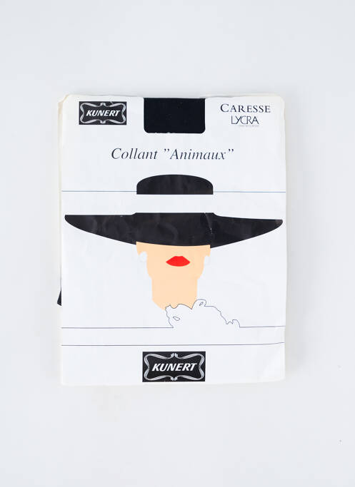 Colanți negru KUNERT femeie