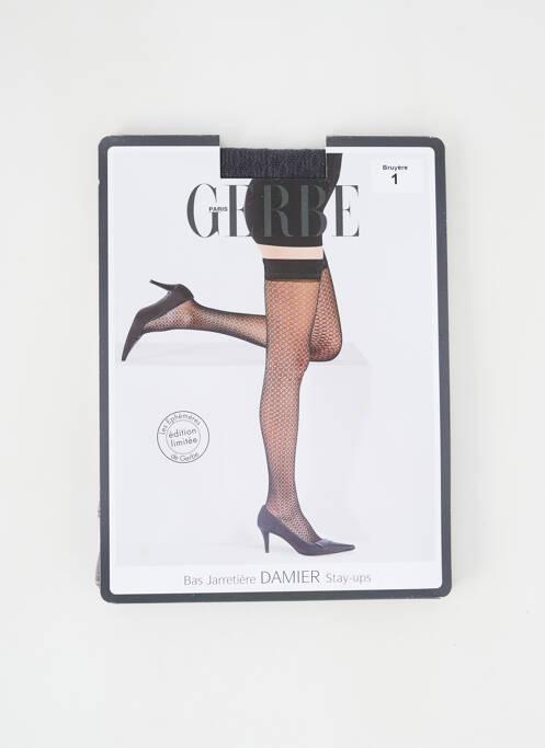 Colanți gri GERBE femeie