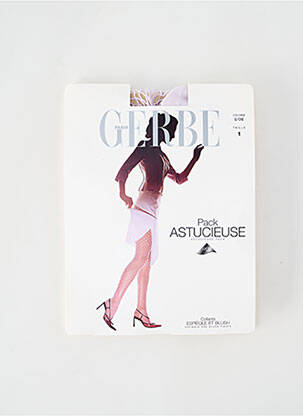 Colanți violet GERBE femeie