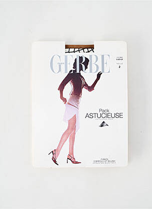 Colanți negru GERBE femeie