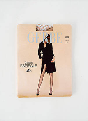 Colanți piele GERBE femeie