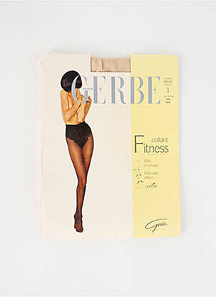 Colanți piele GERBE femeie