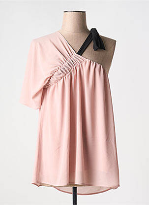 Top roz FRACOMINA femeie