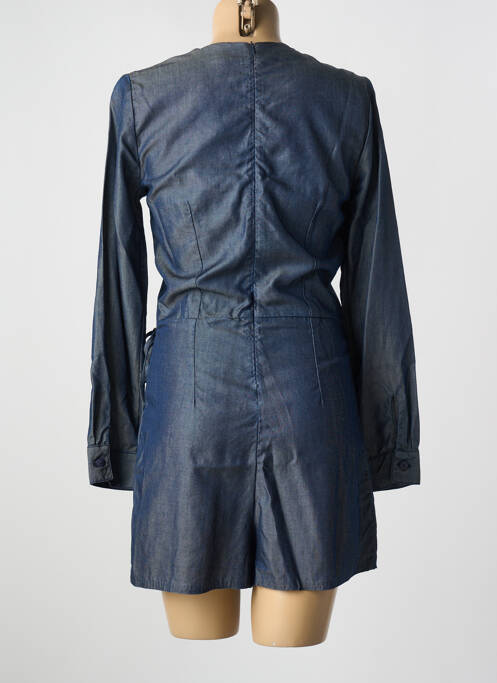 Salopetă scurtă albastru I.CODE (By IKKS) femeie