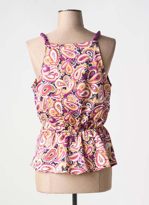 Top violet LAMIAR femeie