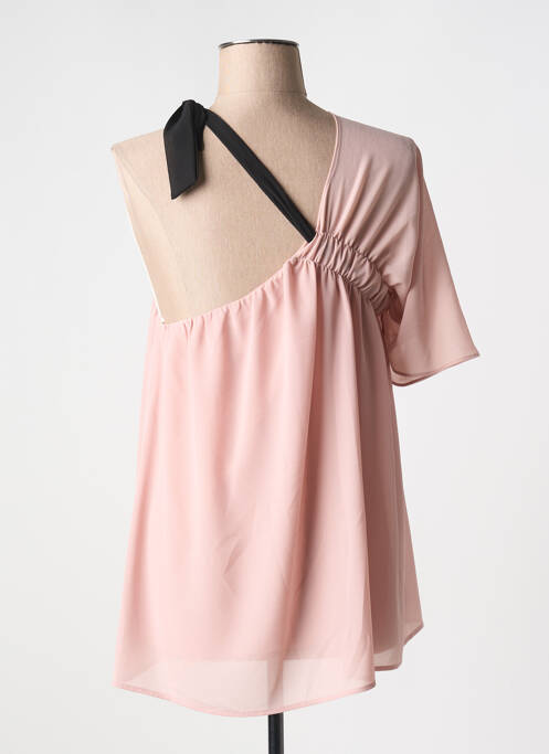 Top roz FRACOMINA femeie