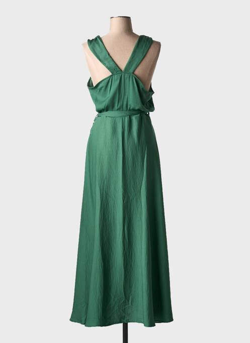 Rochie lungă verde MD'M femeie