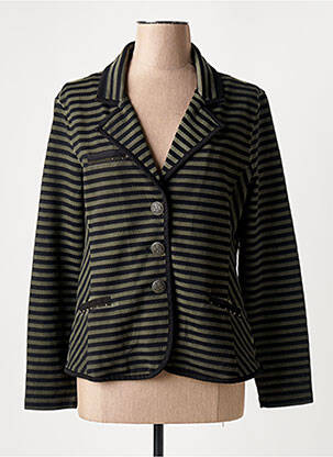 Sacou verde DOLCEZZA femeie